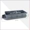 American Built Pro Dirt Rider Tool Sled & Tote Combo, Polyethylene, Gray, 29 in W x 13-1/2 in D x 7 in H T1075-DRTT - alternate 3